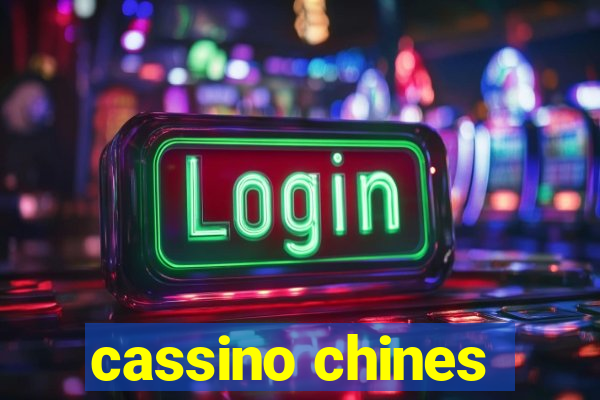 cassino chines